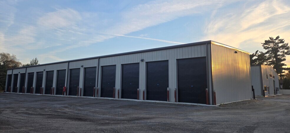 More Photos Of 5315 Old So White Rd, Plover Distribution For Lease