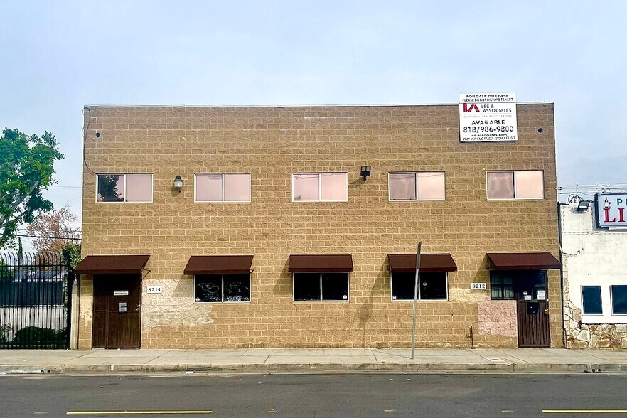 More Photos Of 8212-8214 San Fernando Rd, Sun Valley Light Distribution For Sale