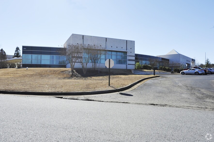 Primary Photo Of 1000 Evenflo Dr, Ball Ground Warehouse For Lease