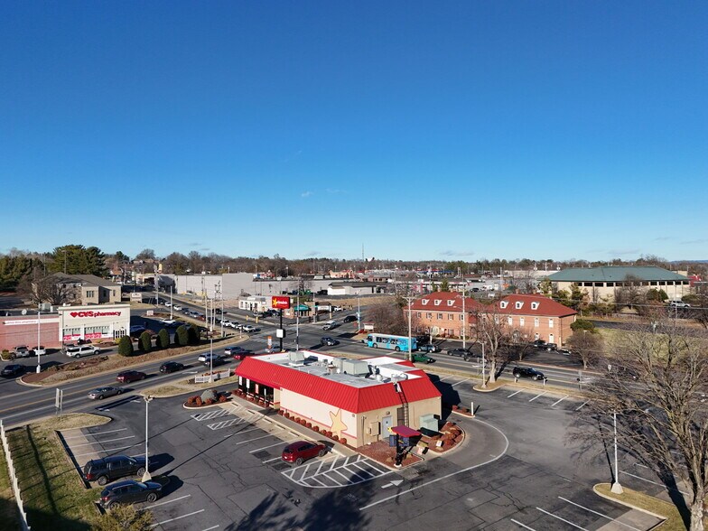 More Photos Of 785 Martin Luther King Jr Way, Harrisonburg Fast Food For Lease