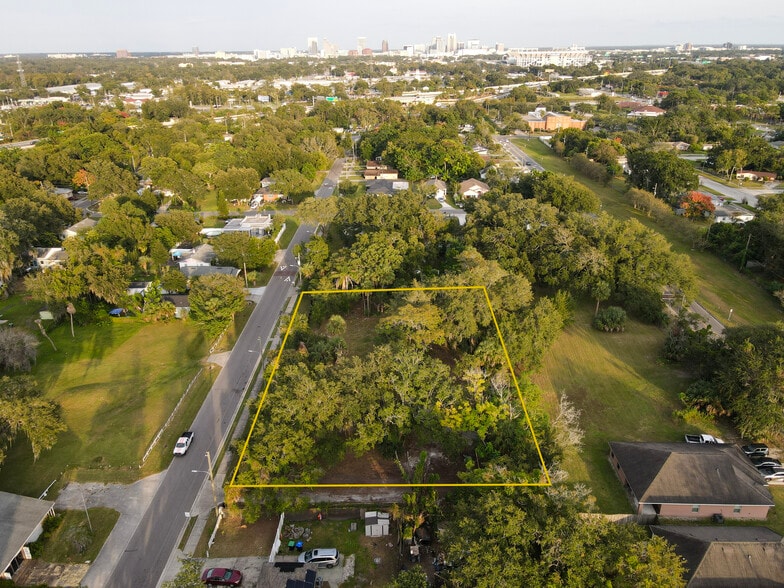 More Photos Of 3316 Lawrence St, Orlando Land For Sale