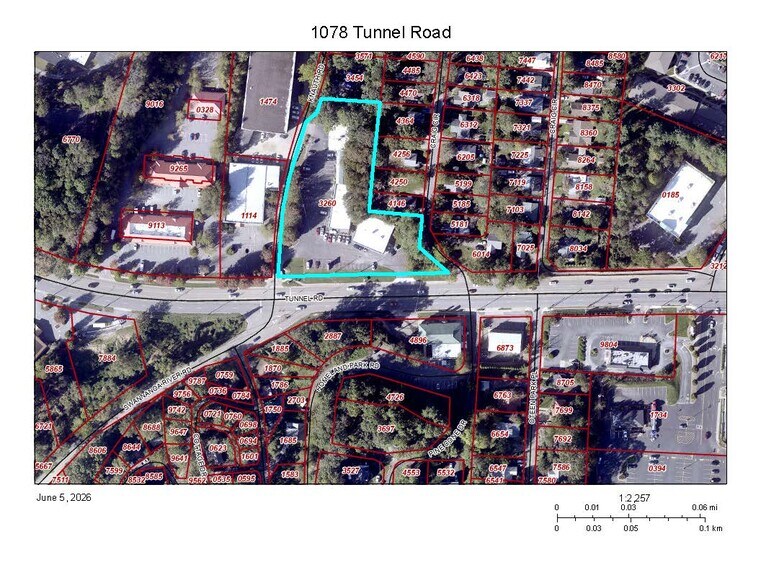 More Photos Of 1078 Tunnel Rd, Asheville Storefront Retail Office For Sale
