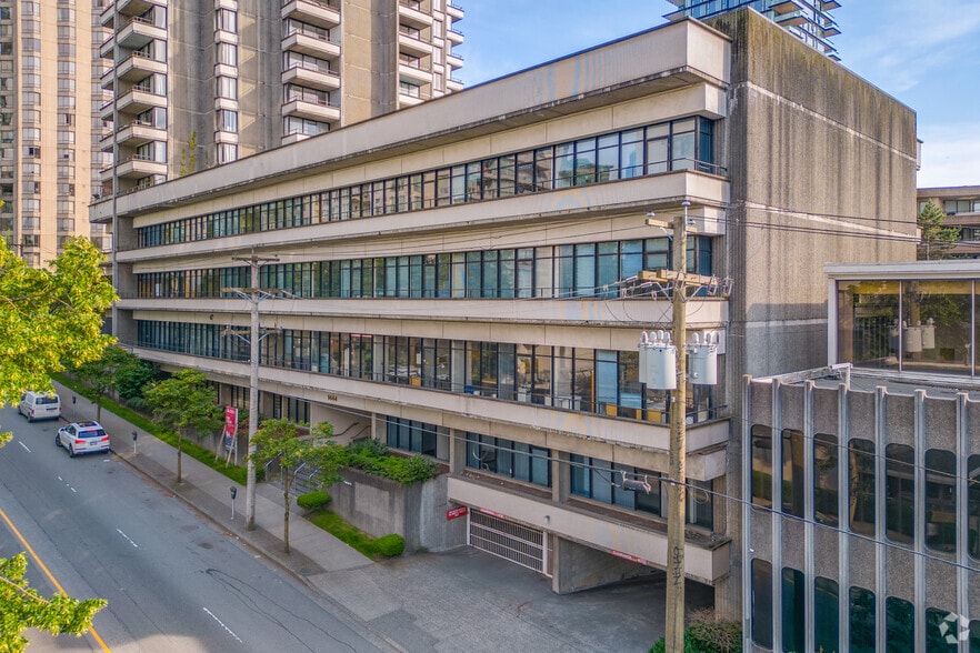Primary Photo Of 1444 Alberni St, Vancouver Office For Lease