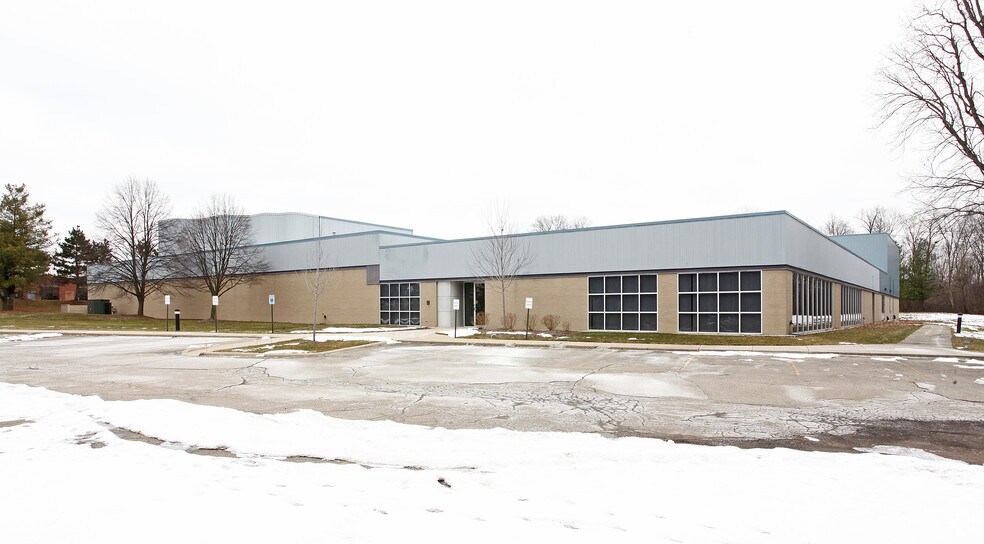 Primary Photo Of 5075 Venture Dr, Ann Arbor Research And Development For Sale