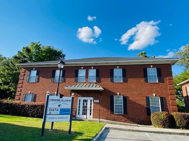 Primary Photo Of 200 Commercial Ct, Savannah Office For Lease