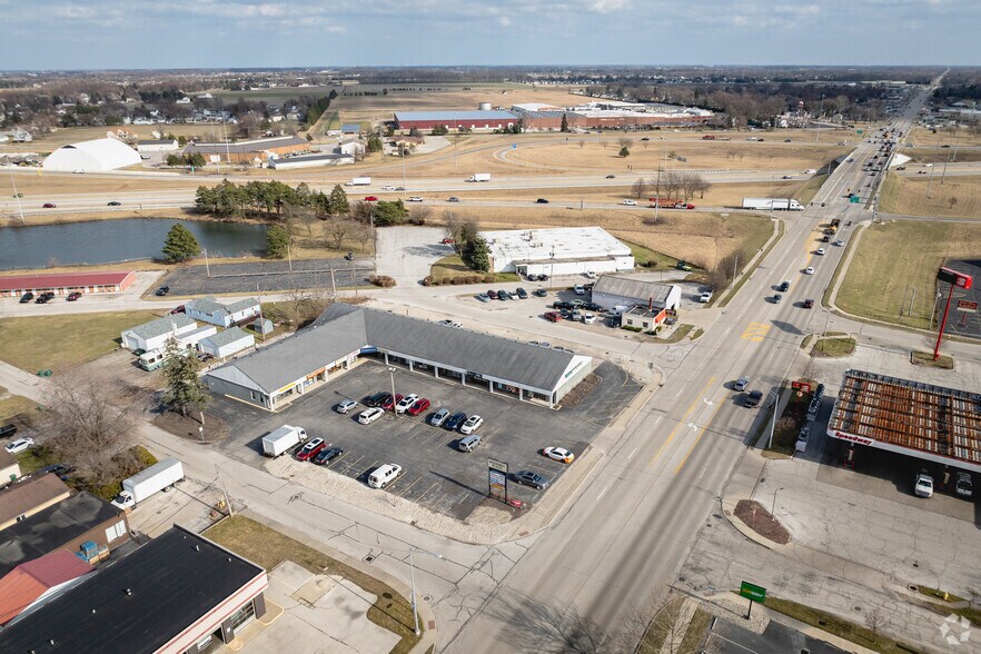 More Photos Of 3401 Woodville Rd, Northwood Storefront For Lease