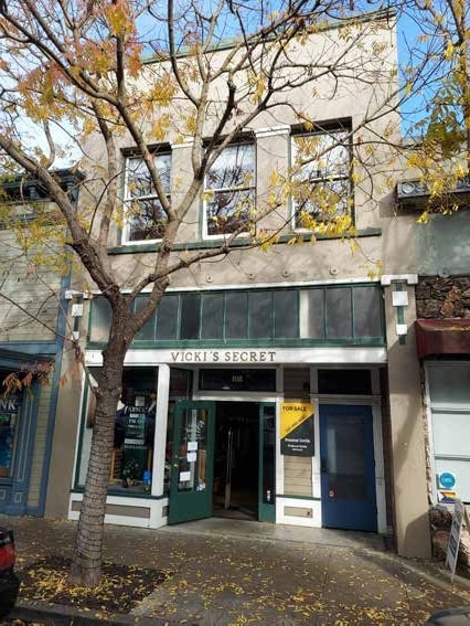 More Photos Of 108 Petaluma Blvd, Petaluma Storefront Retail Residential For Sale
