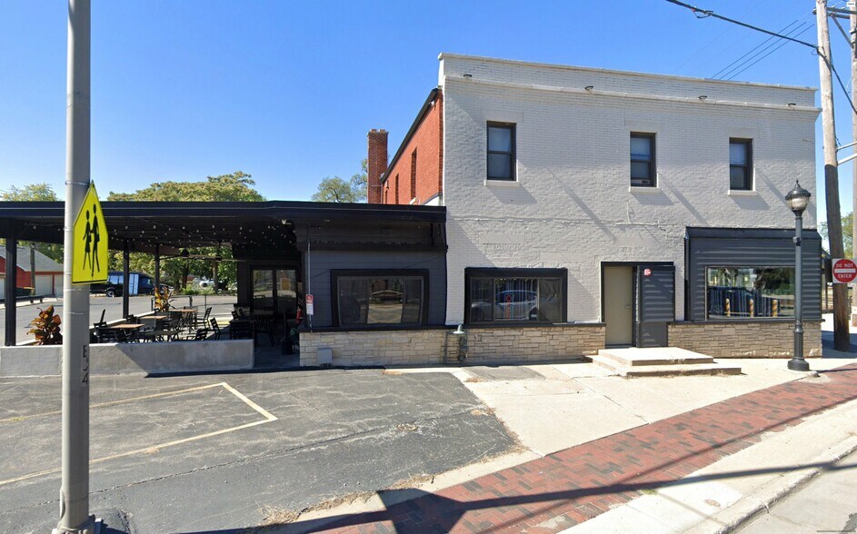 Primary Photo Of 2826 Thatcher Ave, River Grove Restaurant For Sale