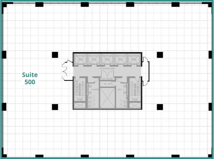 More Photos Of 734 7th Ave SW, Calgary Office For Sale