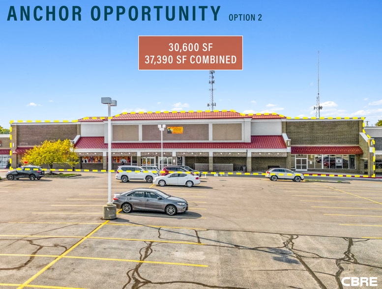 More Photos Of 33311-33631 Aurora Rd, Solon Unknown For Lease