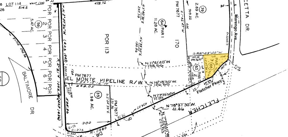 More Photos Of 8090 Parkway Dr, La Mesa Medical For Lease