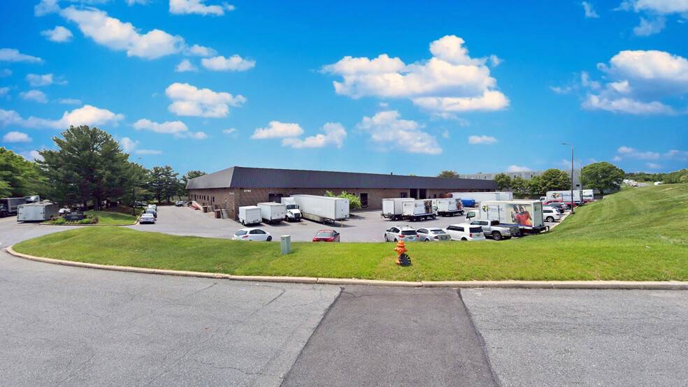 Primary Photo Of 6730 Santa Barbara Ct, Elkridge Warehouse For Lease