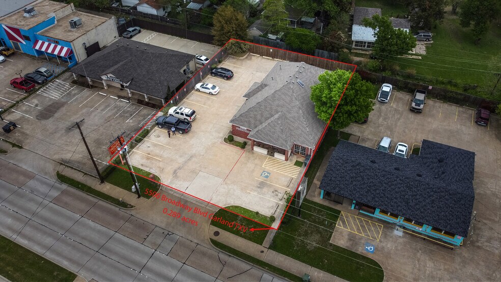 More Photos Of 5506 Broadway Blvd, Garland Medical For Sale