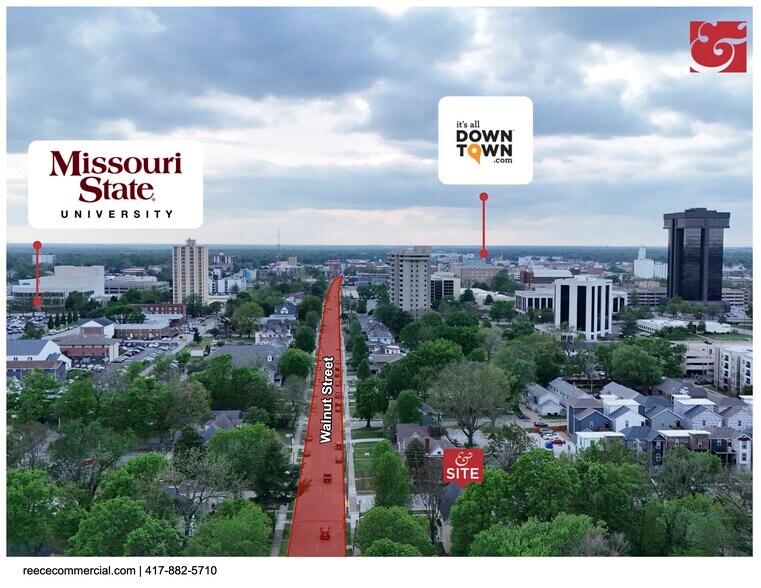 More Photos Of 1129 Walnut St, Springfield Restaurant For Sale