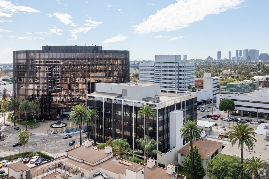 More Photos Of 8447 Wilshire Blvd, Beverly Hills Office For Lease