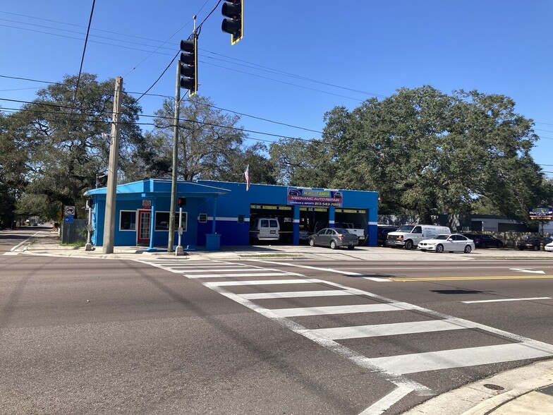 Primary Photo Of 6200 N Nebraska Ave, Tampa Auto Repair For Sale