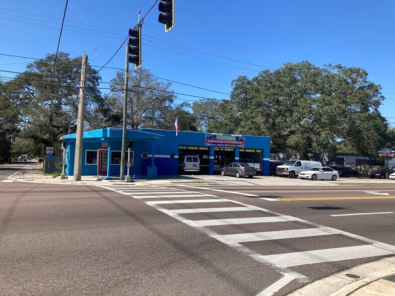 More Photos Of 6200 N Nebraska Ave, Tampa Auto Repair For Sale