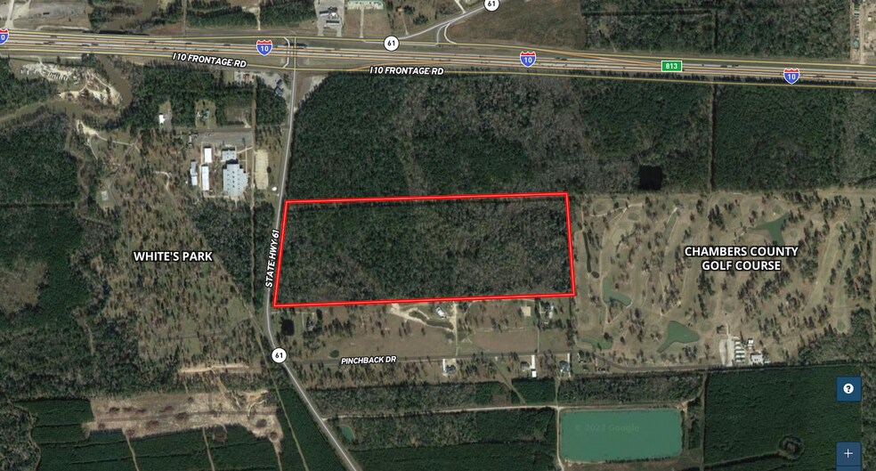 More Photos Of 000 Hwy 61, Anahuac Land For Sale