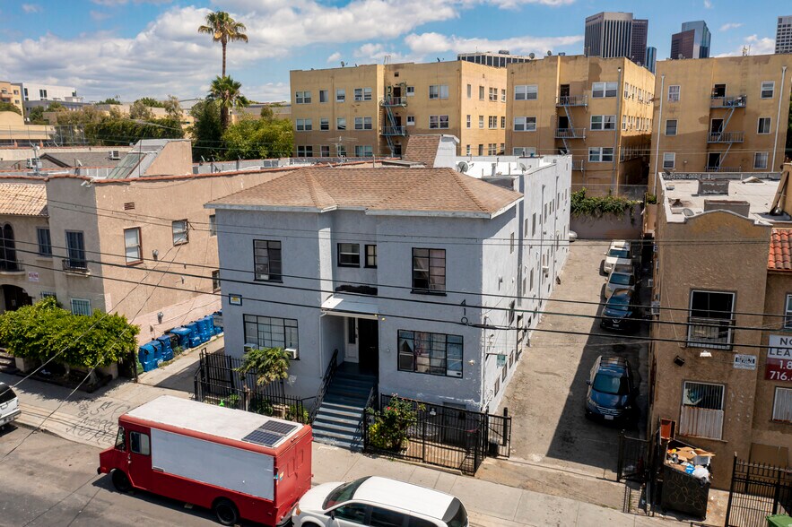 More Photos Of 410 Witmer St, Los Angeles Apartments For Sale