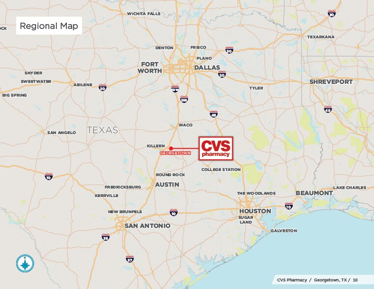 More Photos Of 1102 S Austin Ave, Georgetown Freestanding For Sale