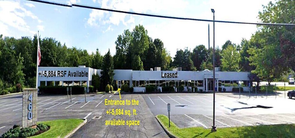 More Photos Of 460 Temple Hill Rd, New Windsor Township Office For Lease
