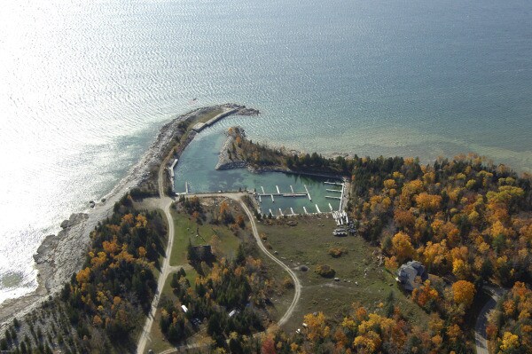 More Photos Of 101 Njord Heim Dr, Washington Island Land For Sale