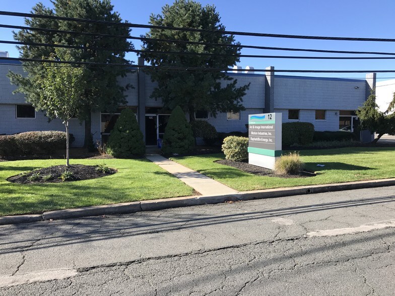 More Photos Of 12 Jules Ln, New Brunswick Warehouse For Lease