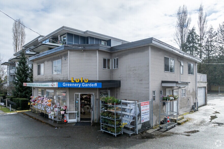 Primary Photo Of 15618 104 Ave, Surrey Storefront Retail Residential For Sale