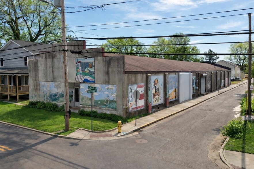 Primary Photo Of 612 E Church St, Salisbury Warehouse For Lease