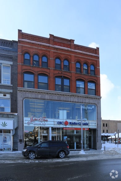 More Photos Of 115-119 King St W, Kitchener Storefront Retail Office For Lease