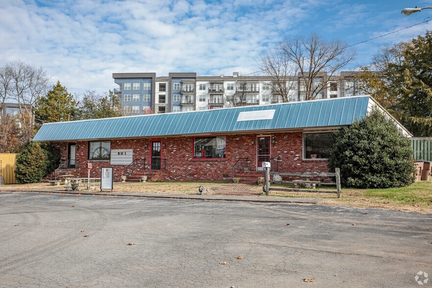 Primary Photo Of 7101-7105 Charlotte Pike, Nashville Freestanding For Sale