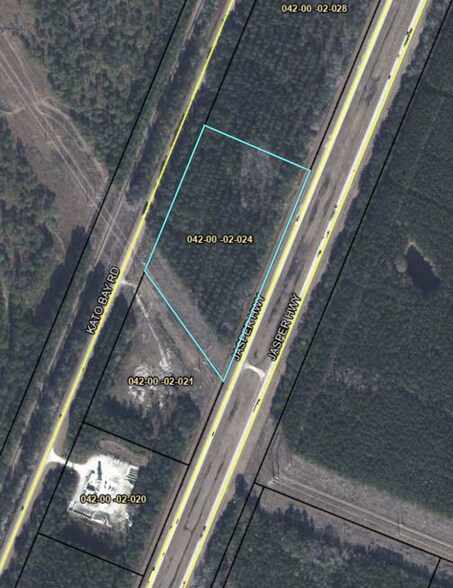 Primary Photo Of Kato Bay Rd, Hardeeville Land For Sale