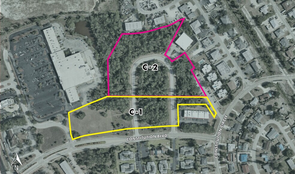 More Photos Of 7011 Constitution Blvd, Fort Myers Land For Sale