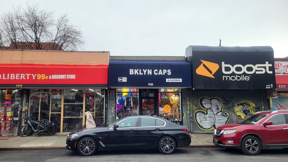 More Photos Of 1113 Liberty Ave, Brooklyn General Retail For Sale