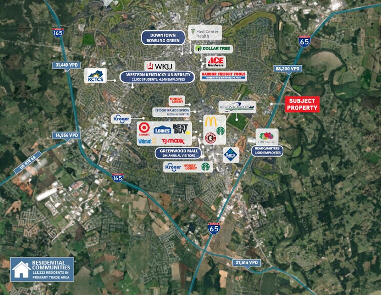 More Photos Of 234 Natchez Trace Ave, Bowling Green General Retail For Sale