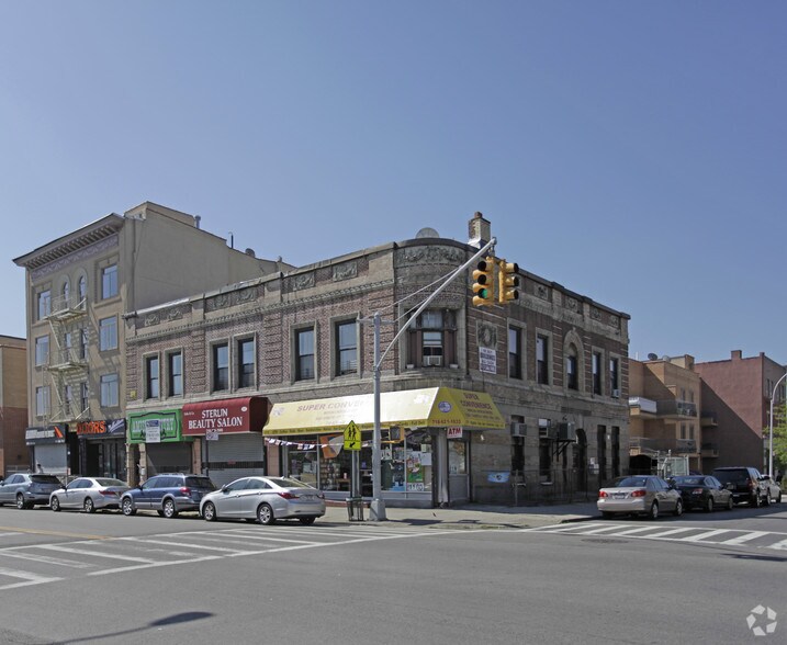 Primary Photo Of 1818 Bath Ave, Brooklyn Storefront Retail Residential For Lease