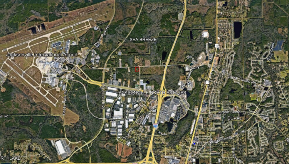 More Photos Of 0 Owens Rd, Jacksonville Land For Sale