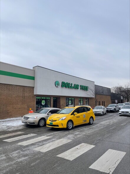 Primary Photo Of 707 E 47th St, Chicago General Retail For Sale