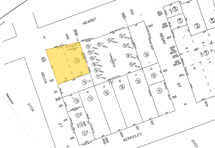 More Photos Of 2000 Hearst Ave, Berkeley Office For Sale