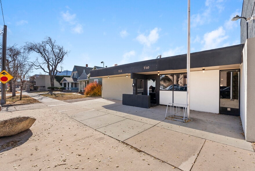 More Photos Of 710-712 S Tejon St, Colorado Springs Office For Sale