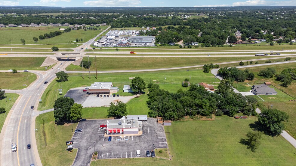 More Photos Of Highway 169 N and E. 146th St N, Collinsville Land For Sale