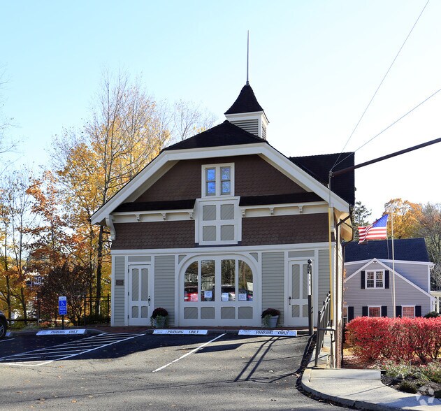 More Photos Of 61 Jesup Rd, Westport Office For Sale