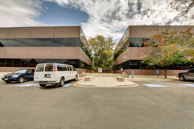 More Photos Of 2121 S Blackhawk St, Aurora Office For Lease