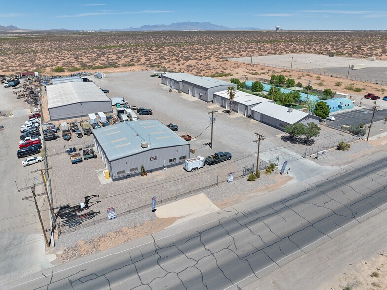 More Photos Of 11109 Dyer St, El Paso Land For Lease