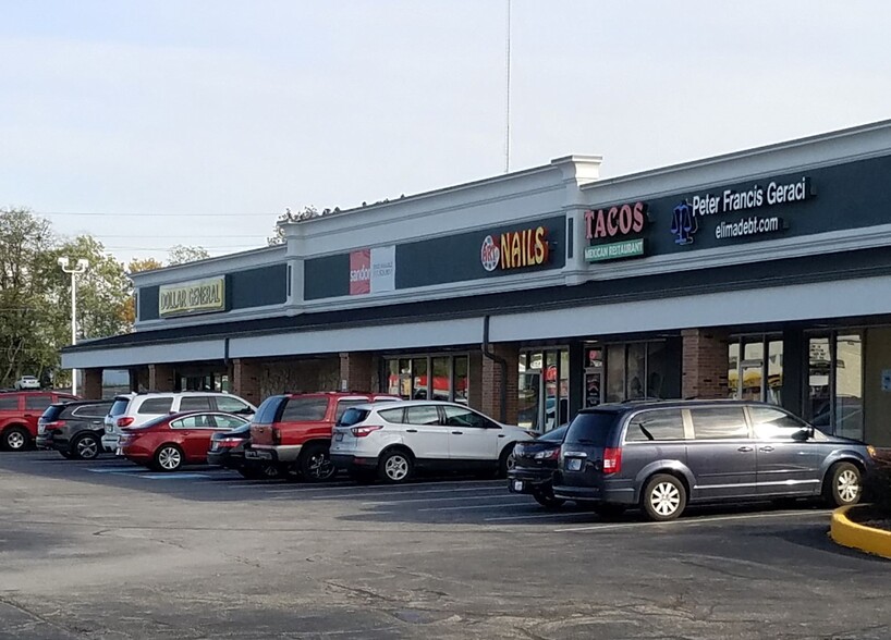 Primary Photo Of 8311-8323 E Washington St, Indianapolis General Retail For Lease