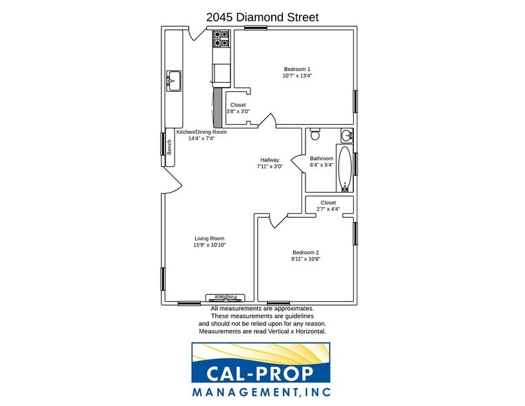 More Photos Of 2045 Diamond St, San Diego Apartments For Sale