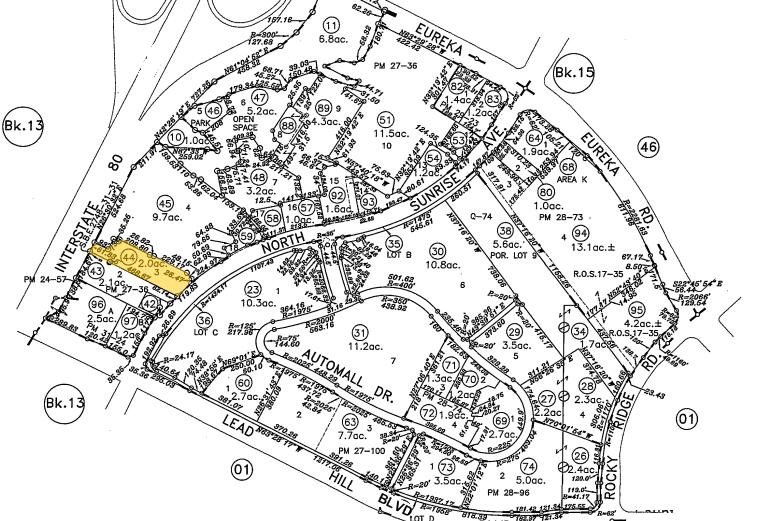 More Photos Of 318 N Sunrise Ave, Roseville Freestanding For Sale