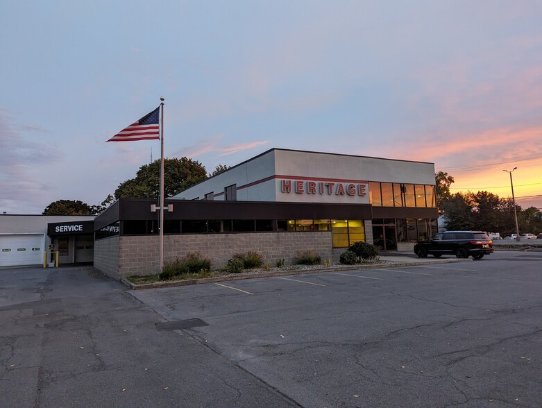 Primary Photo Of 900 W Genesee St, Syracuse Storefront Retail Office For Lease