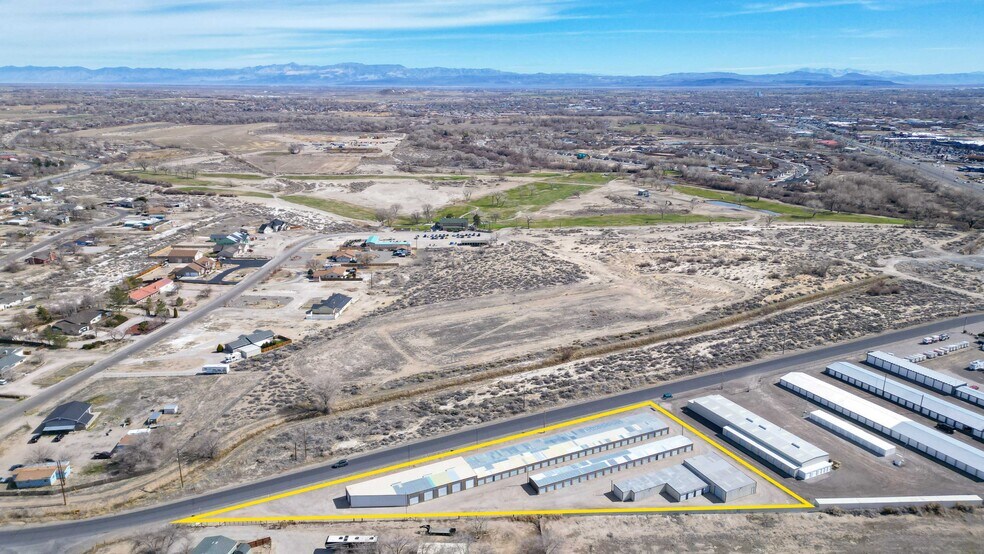 More Photos Of 601 Gummow Dr, Fallon Self Storage For Sale
