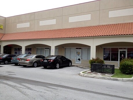 Primary Photo Of 15420 SW 136th St, Miami Service For Lease